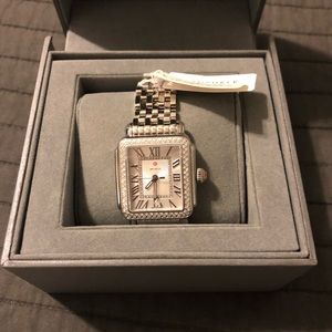 Michele Deco Madison Watch
